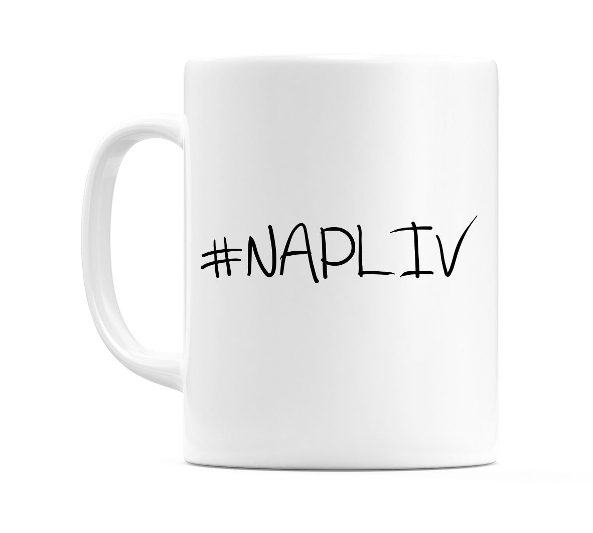 #NAPLIV Mug