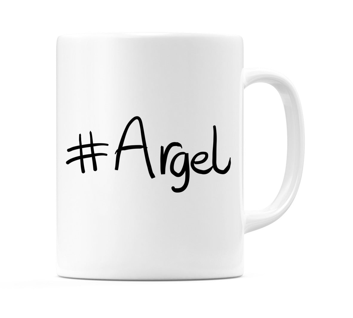 #Argel Mug
