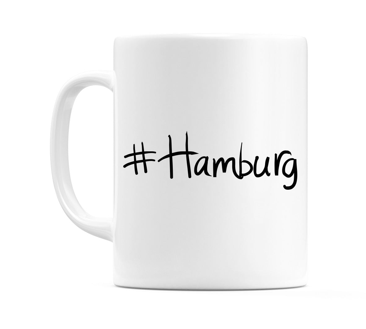 #Hamburg Mug