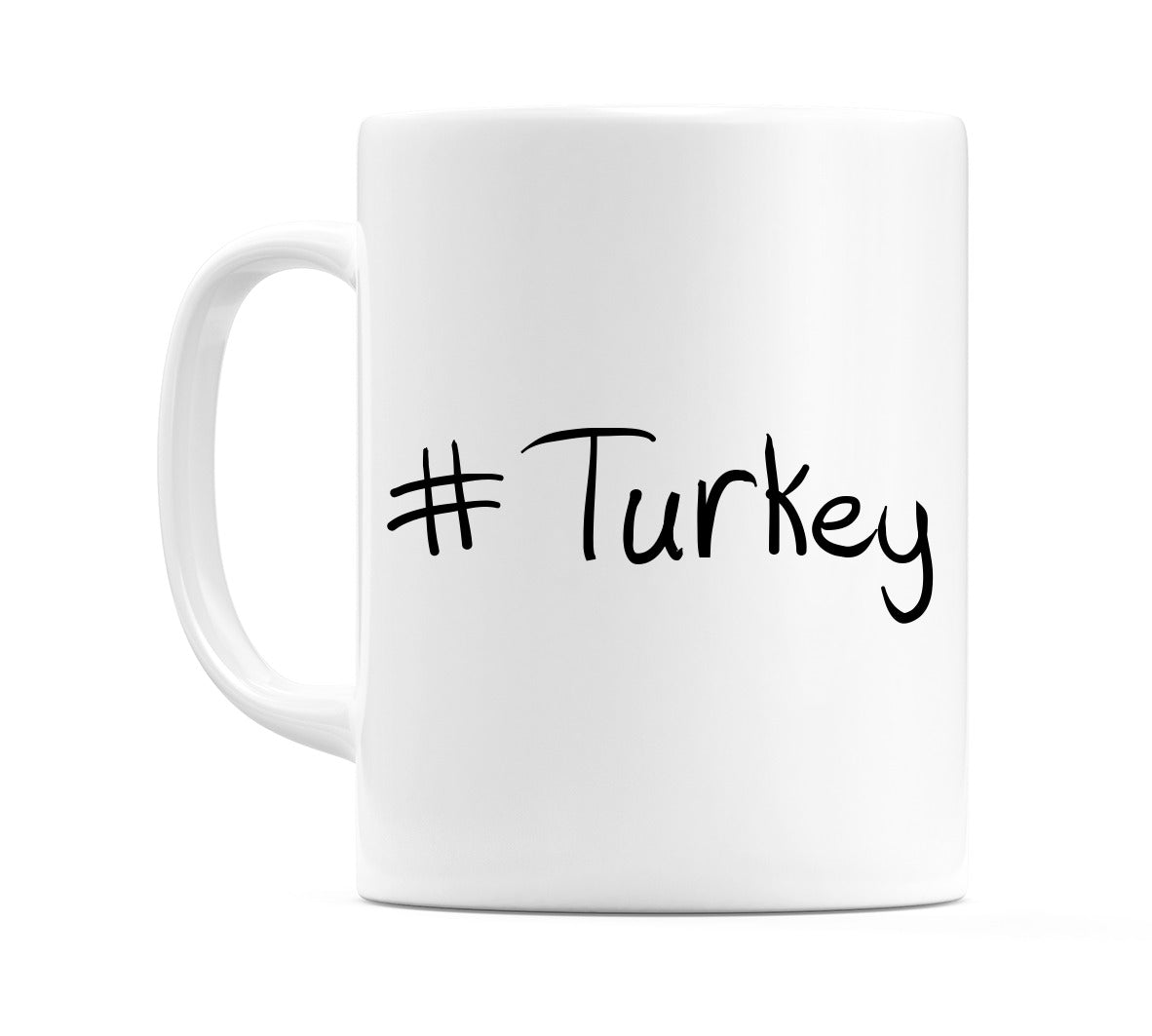 #Turkey Mug