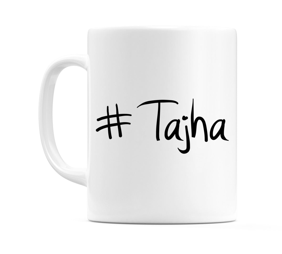 #Tajha Mug