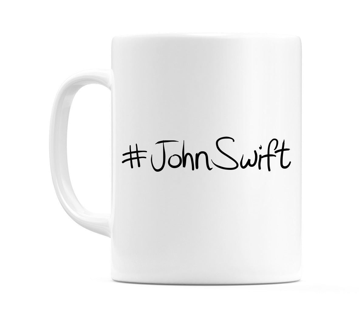#JohnSwift Mug