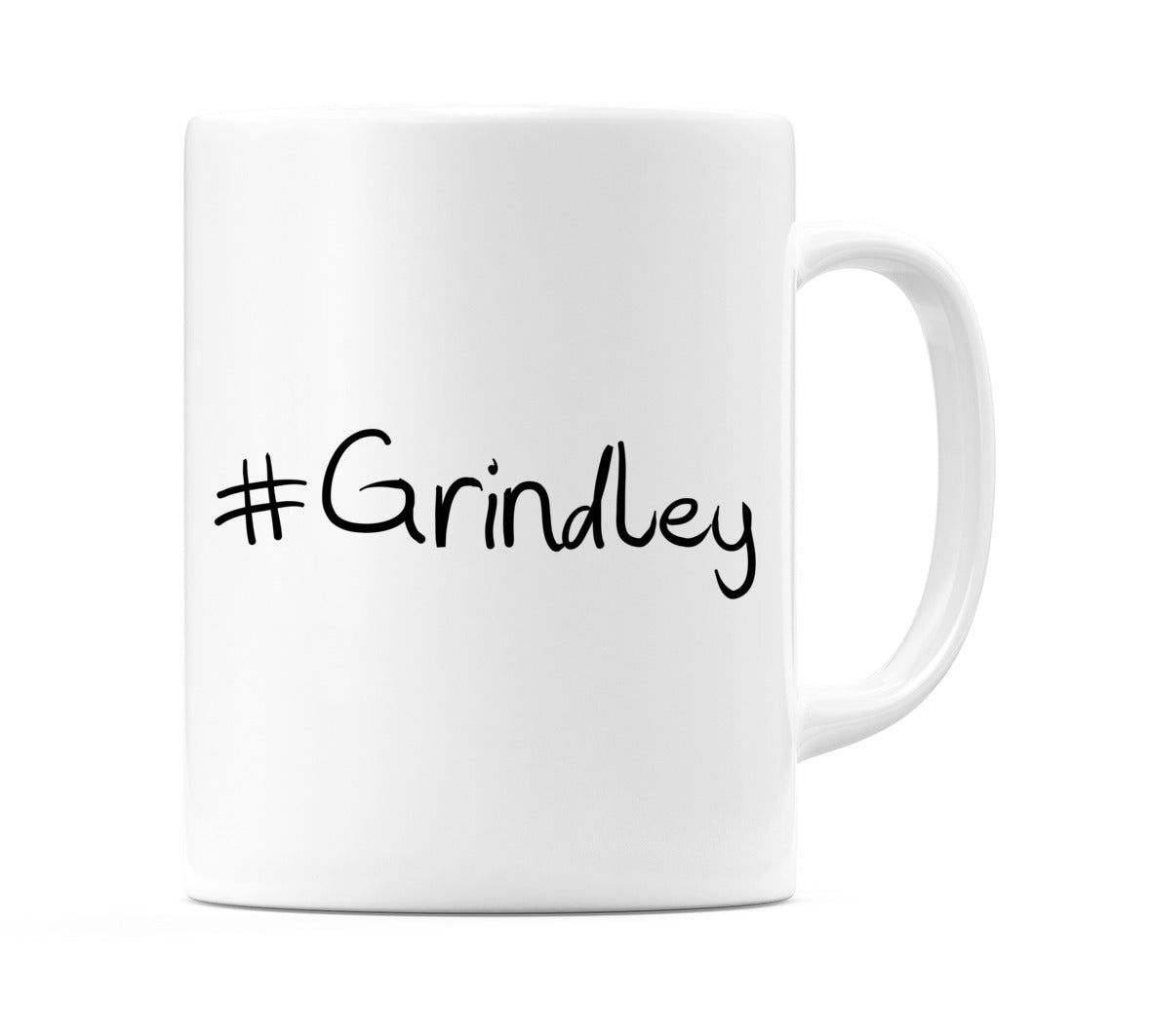 #Grindley Mug