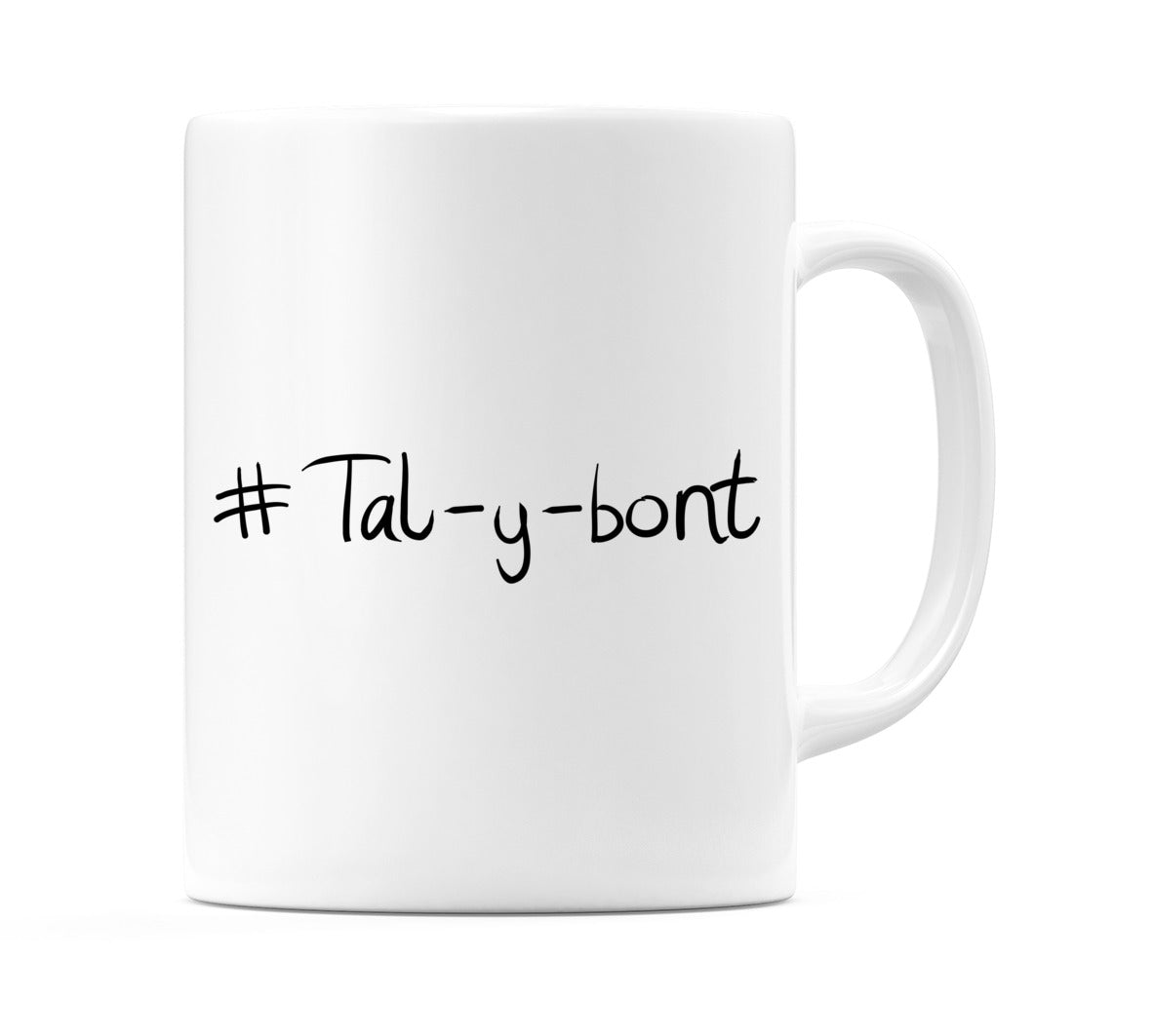 #Tal-y-bont Mug