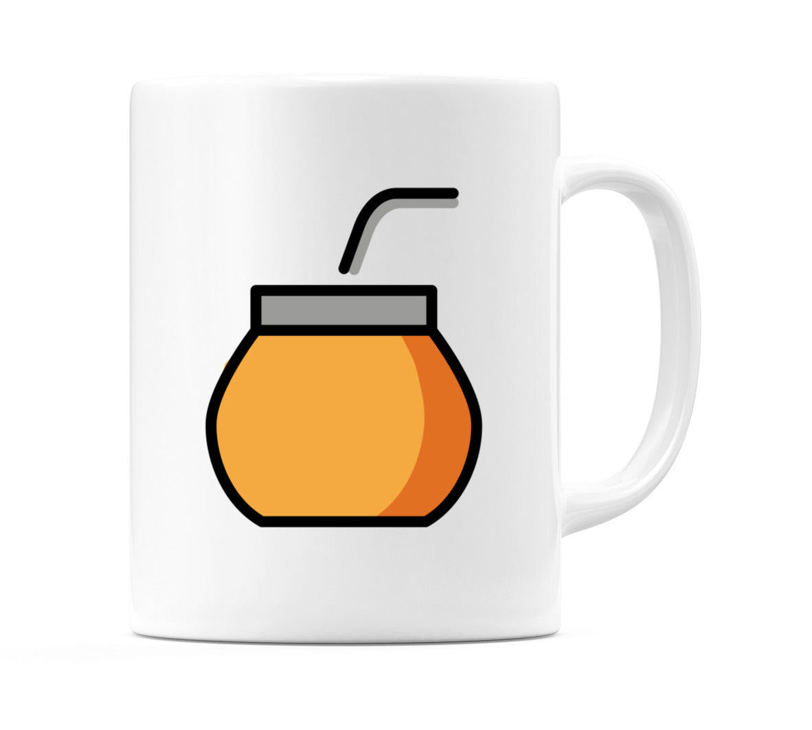 Mate Emoji Mug