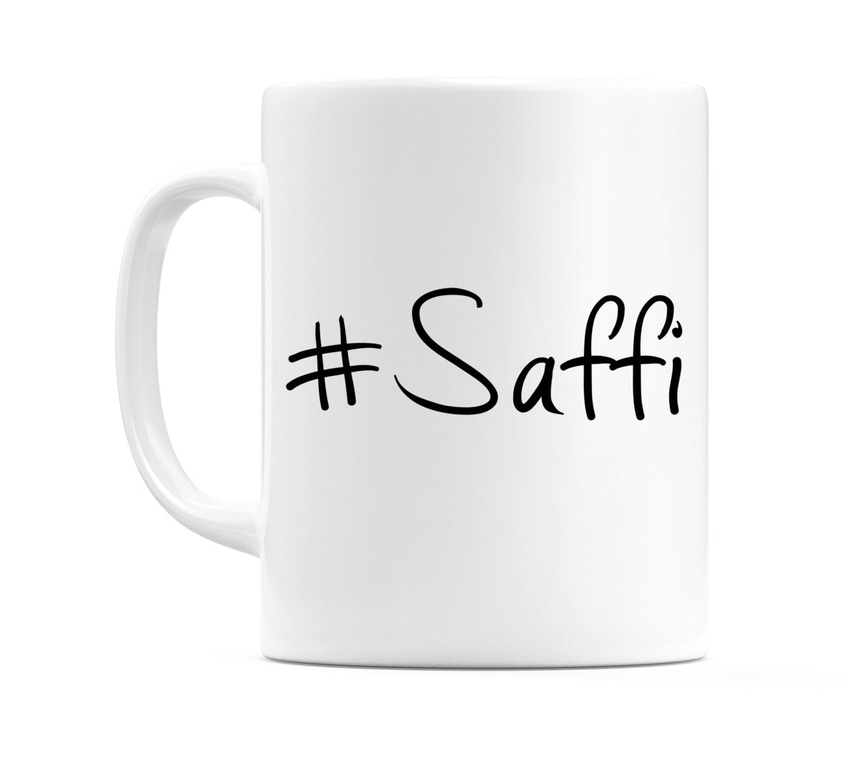 #Saffi Mug