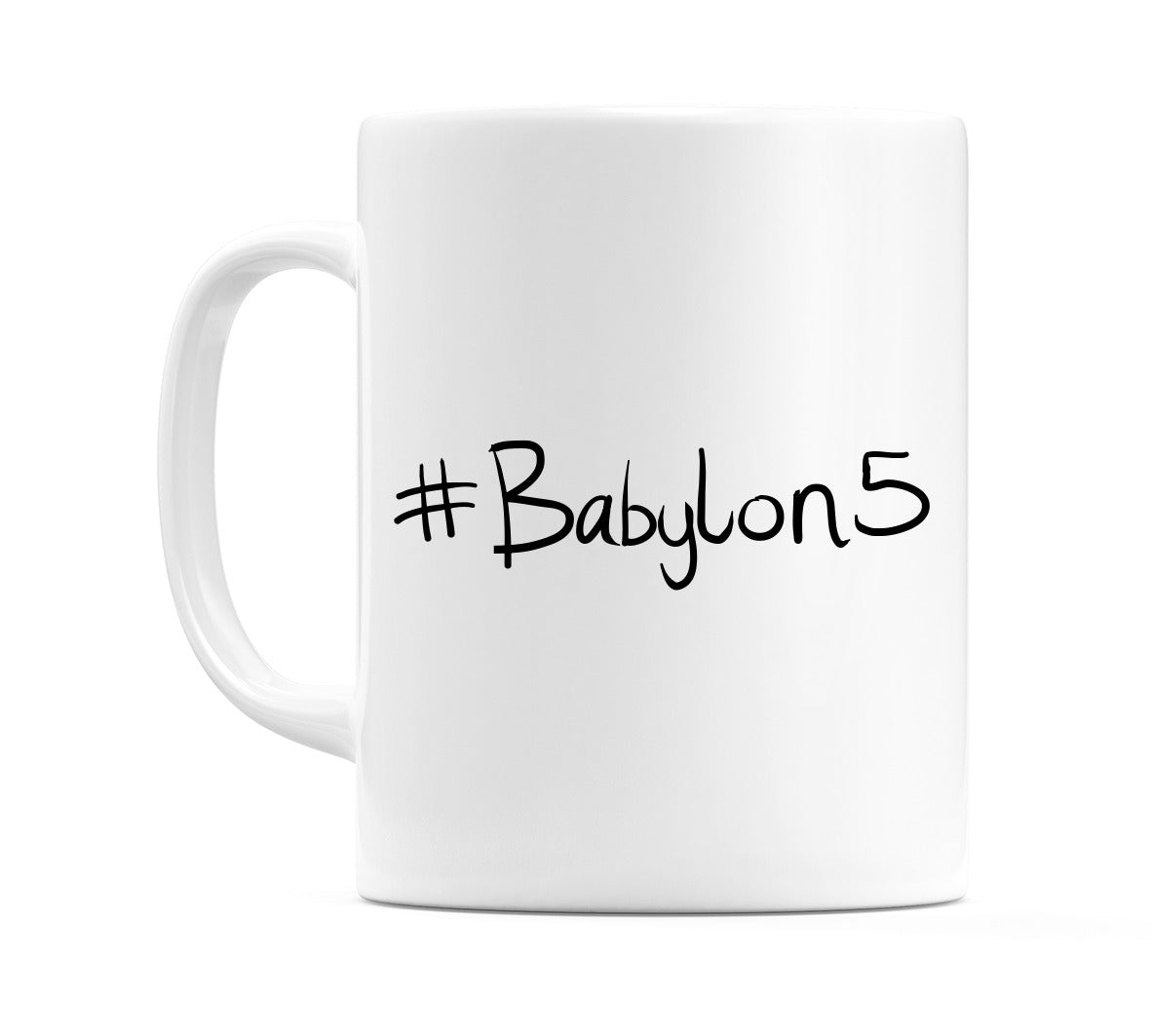 #Babylon5 Mug