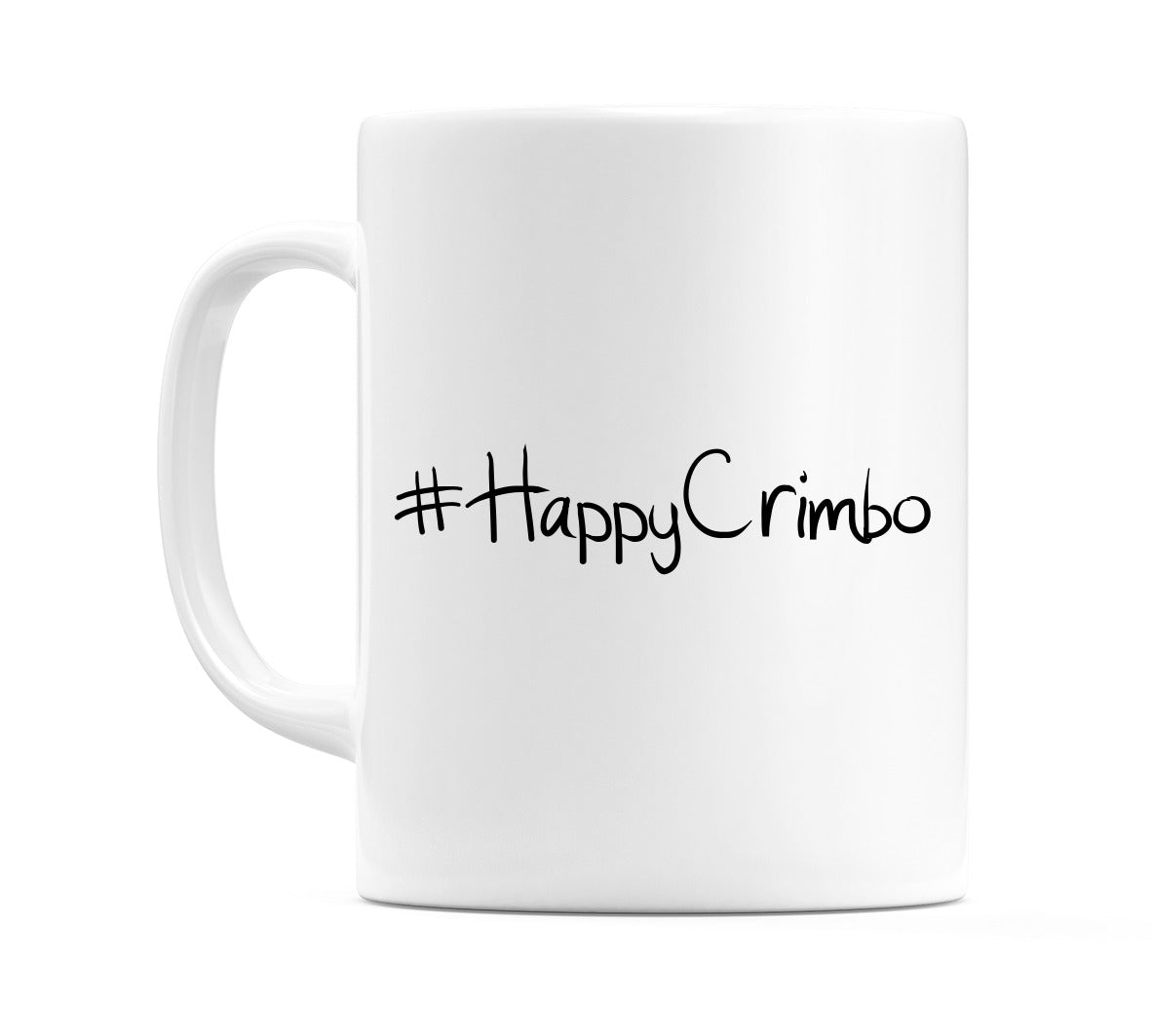 #HappyCrimbo Mug