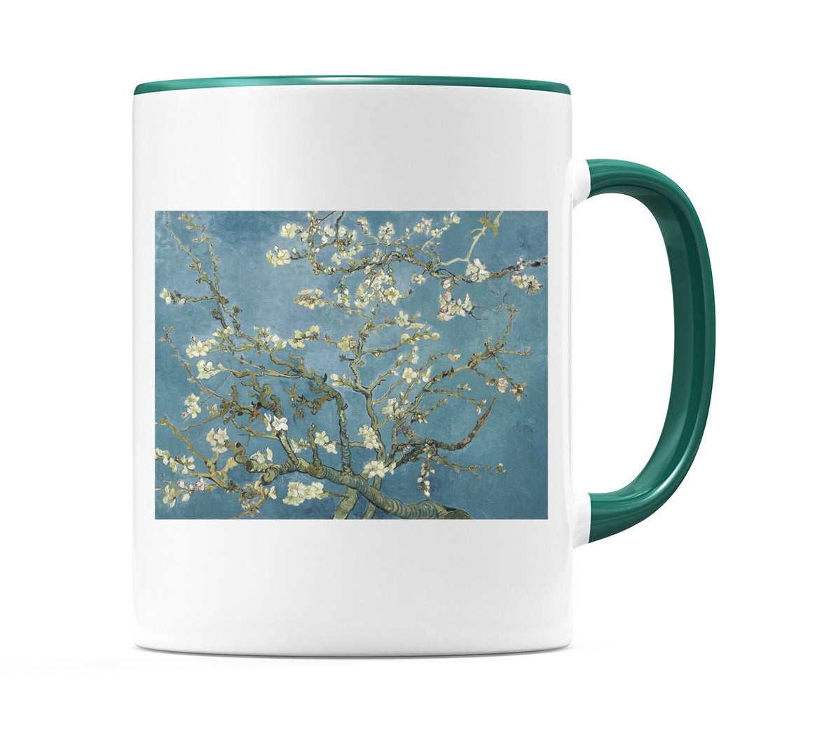 Almond Blossom (1890) Mug