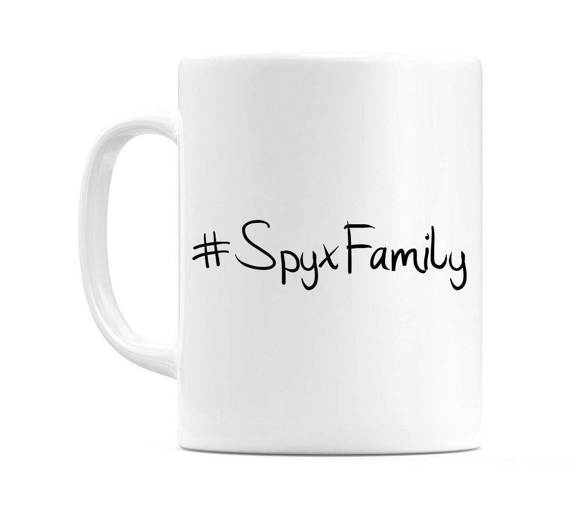 #SpyxFamily Mug