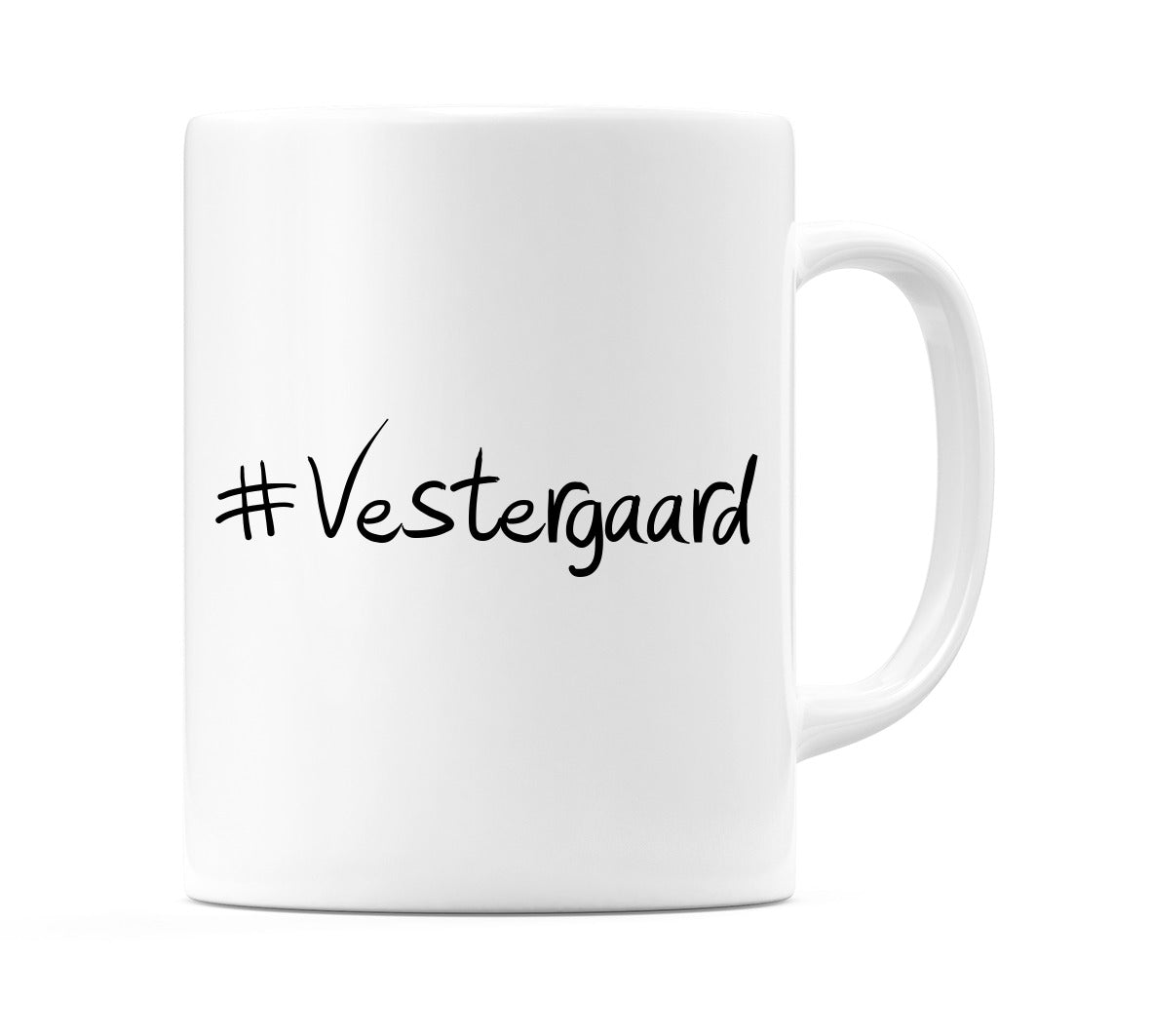 #Vestergaard Mug