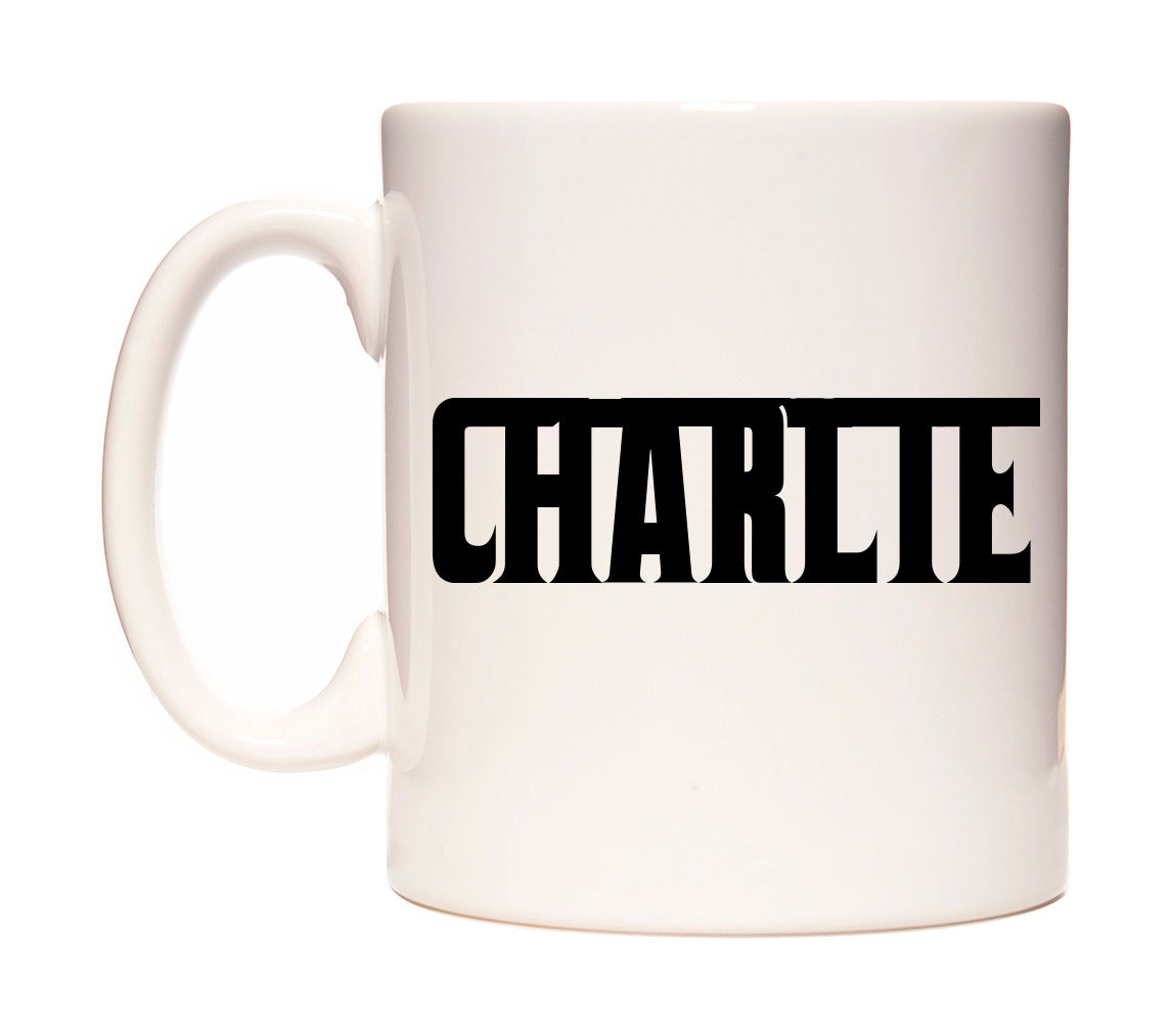 Charlie - Godfather Themed Mug
