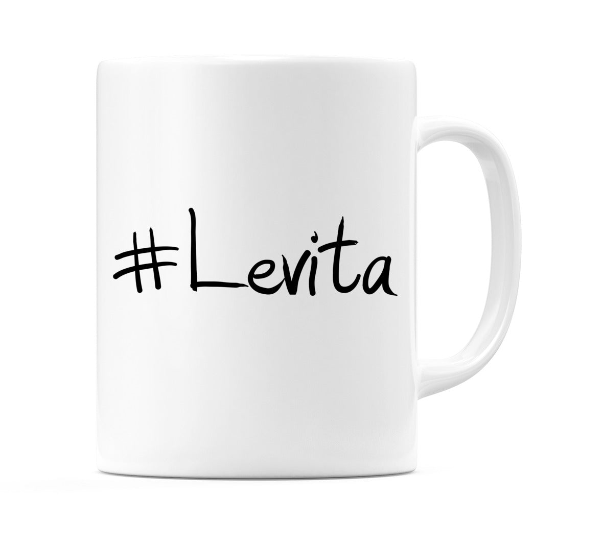 #Levita Mug