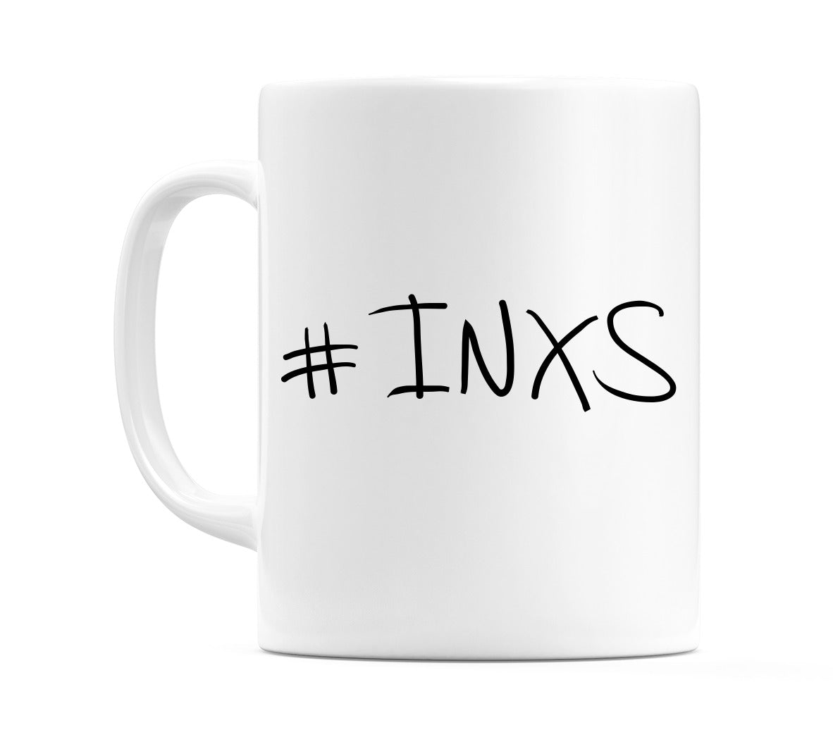 #INXS Mug