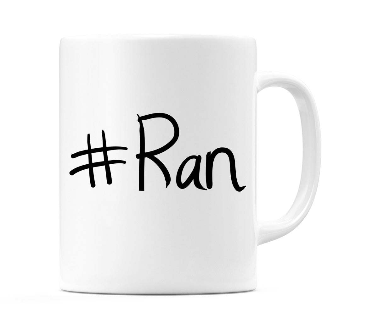 #Ran Mug