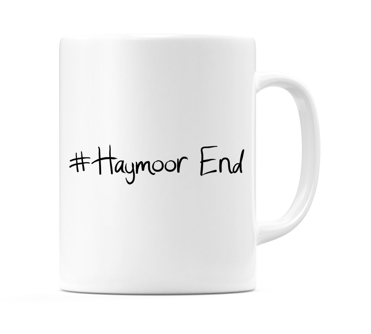 #Haymoor End Mug