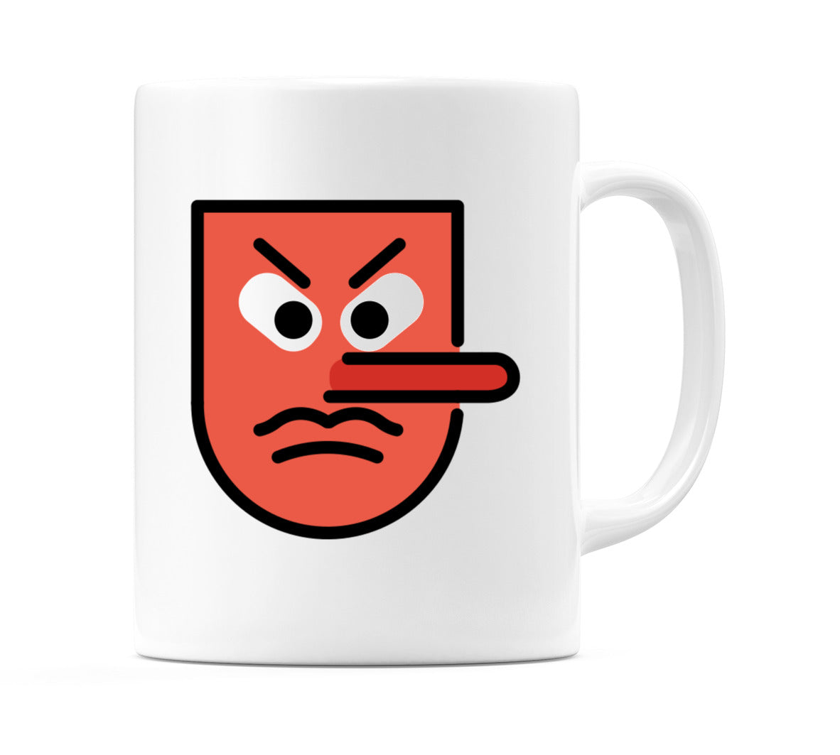 Goblin Emoji Mug