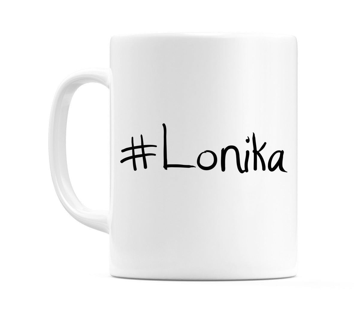 #Lonika Mug