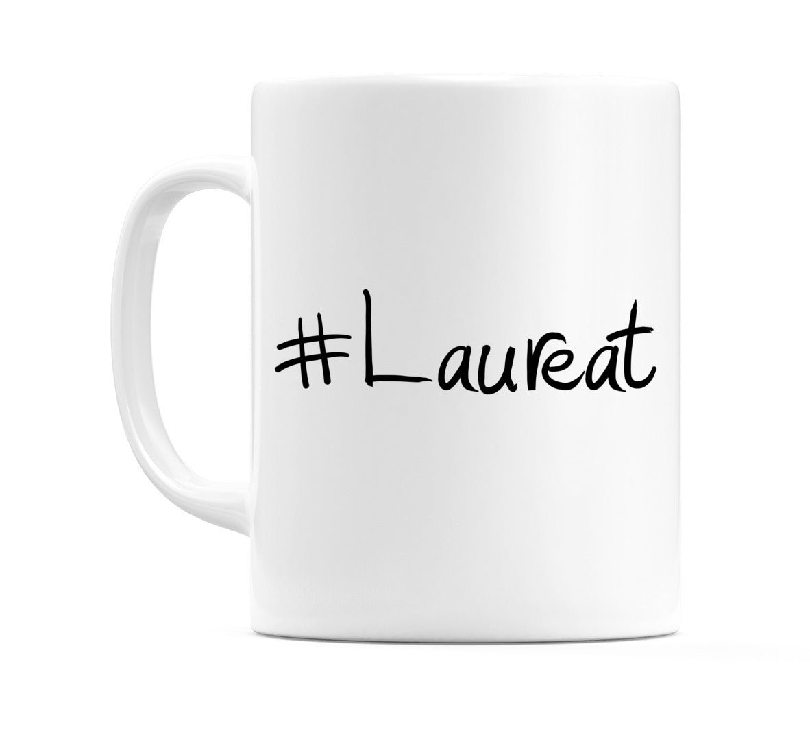 #Laureat Mug