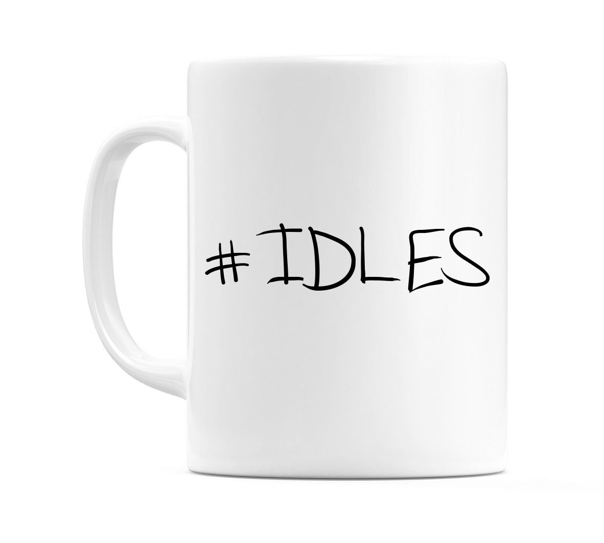#IDLES Mug