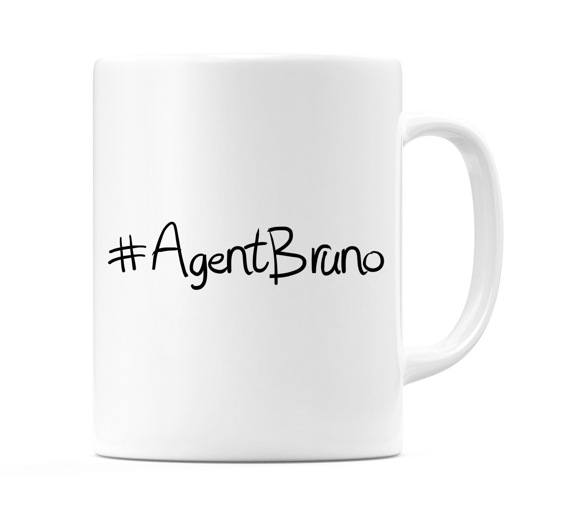 #AgentBruno Mug