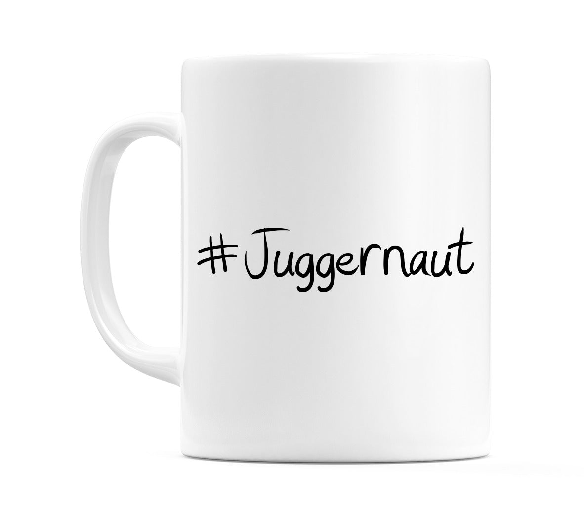 #Juggernaut Mug
