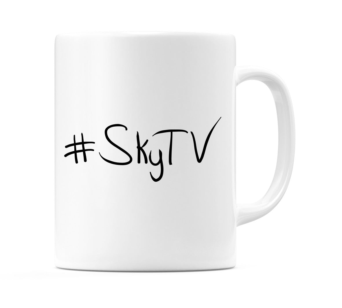 #SkyTV Mug