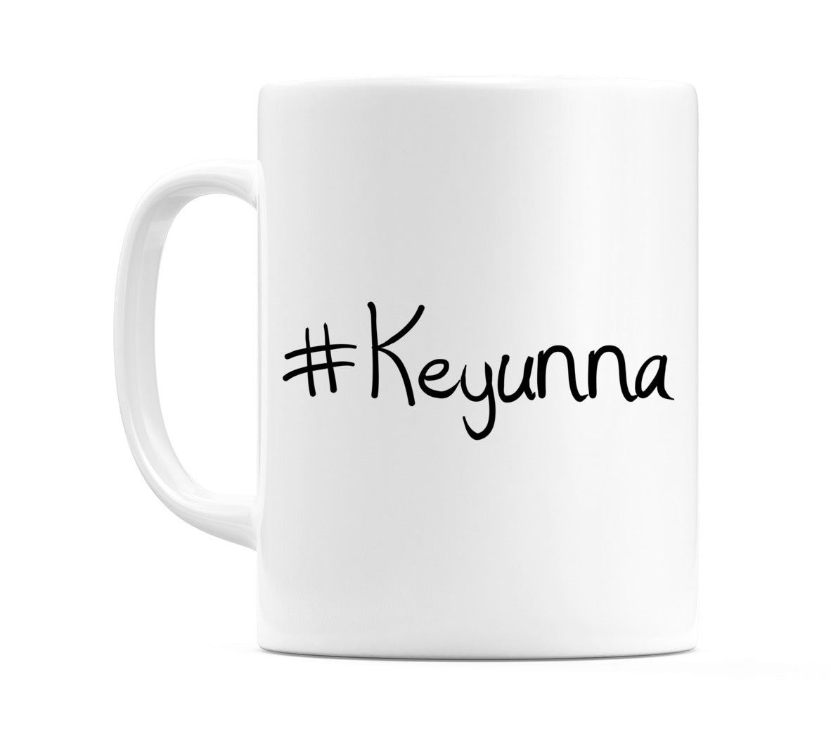 #Keyunna Mug