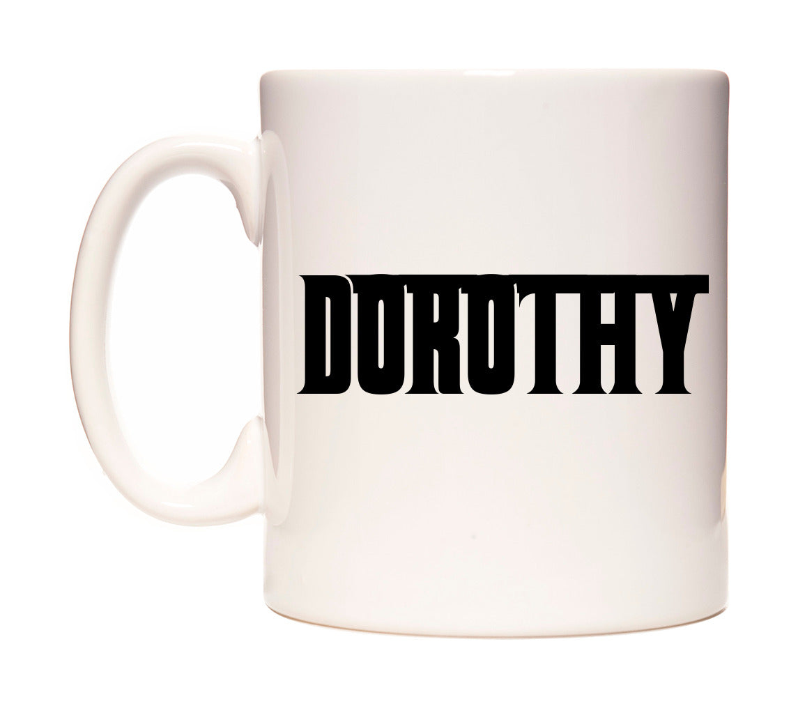 Dorothy - Godfather Themed Mug