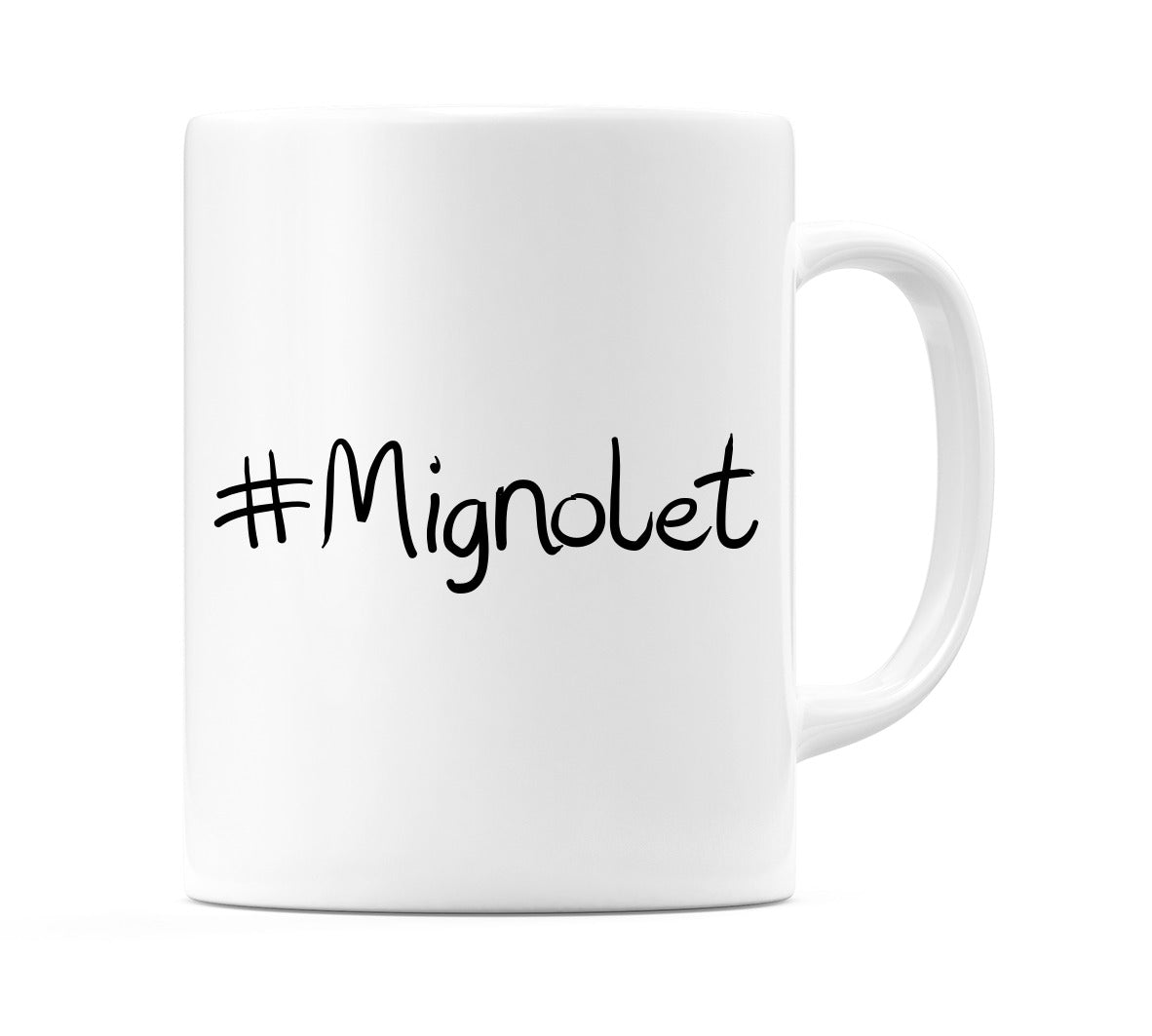 #Mignolet Mug