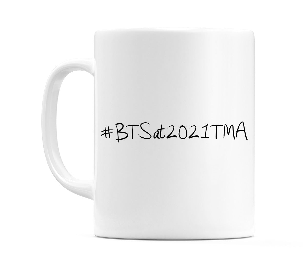 #BTSat2021TMA Mug