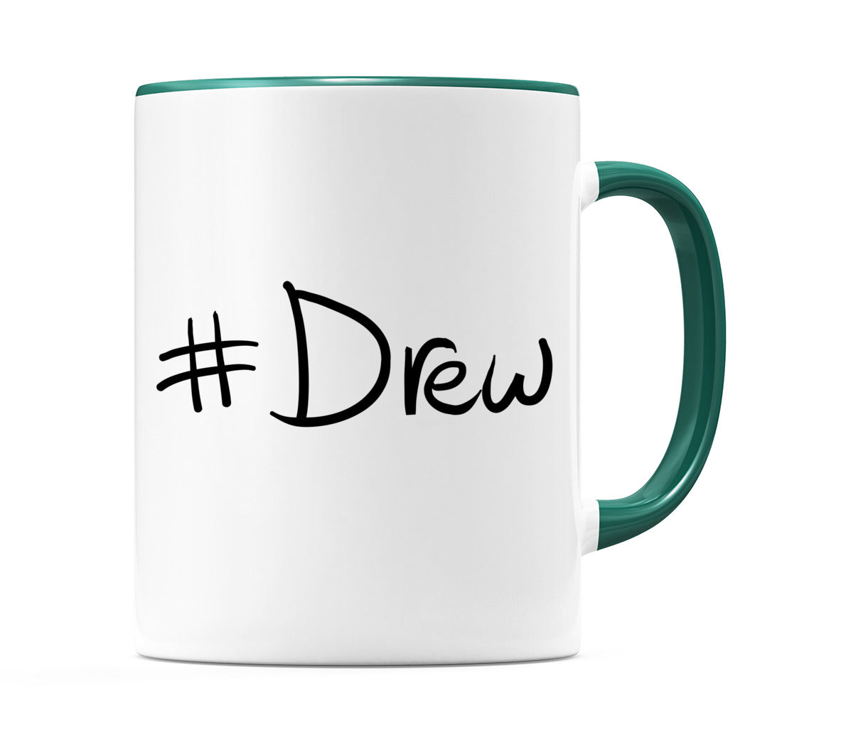 #Drew Mug