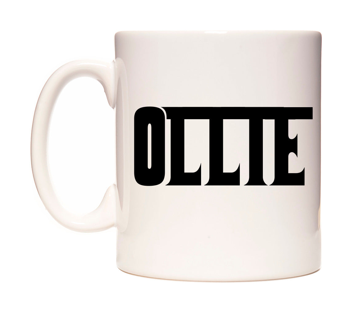 Ollie - Godfather Themed Mug