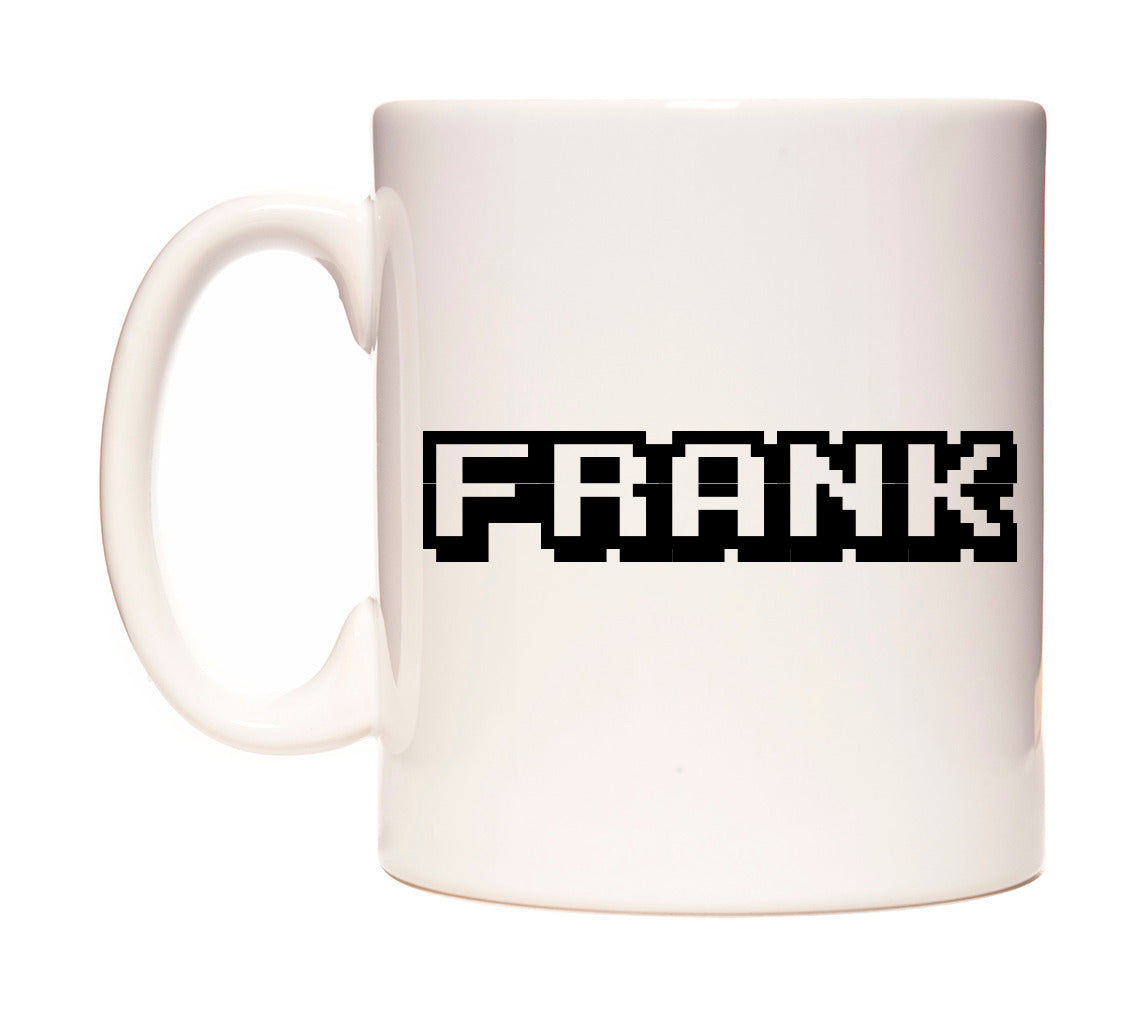 Frank - Arcade Themed Mug
