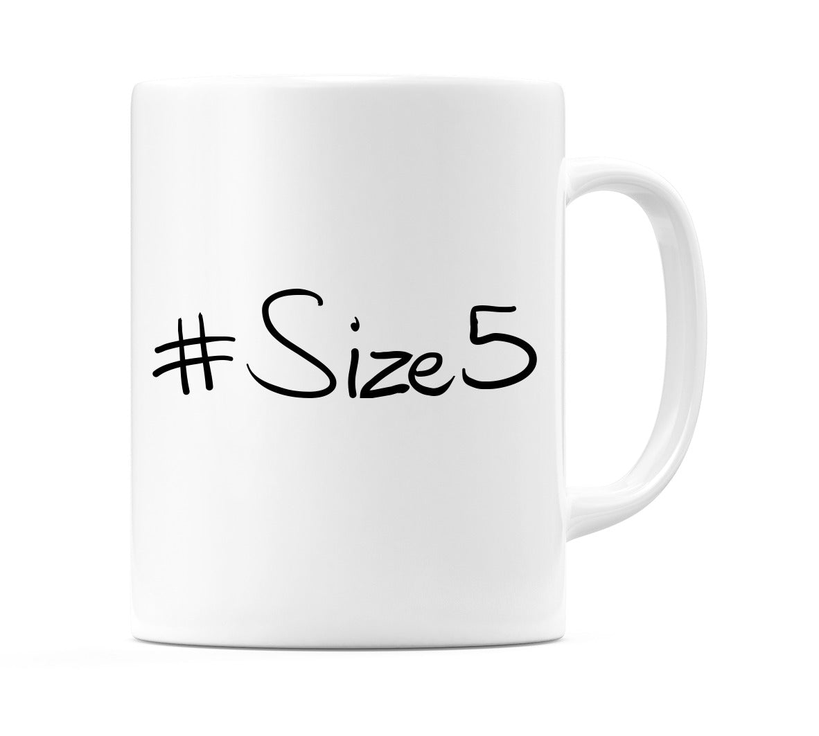 #Size5 Mug