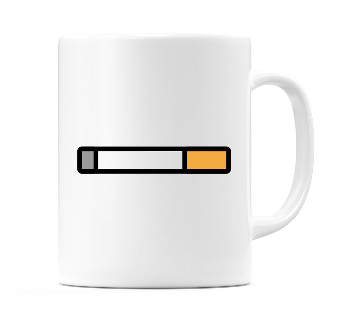 Cigarette Emoji Mug