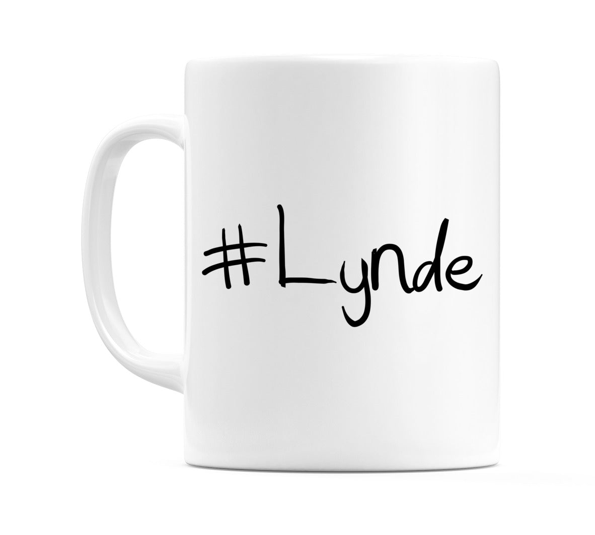 #Lynde Mug