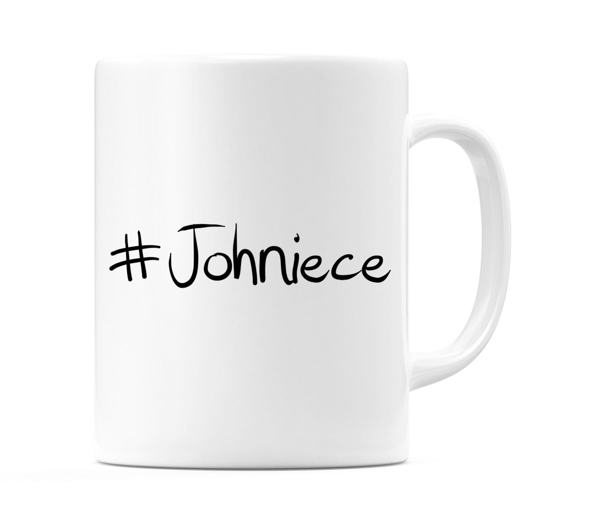 #Johniece Mug