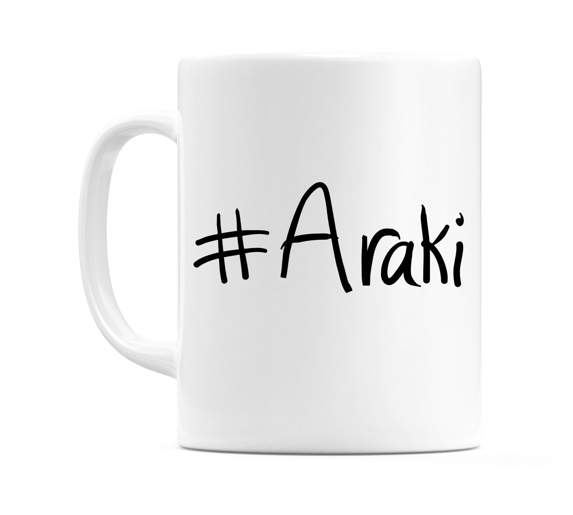 #Araki Mug