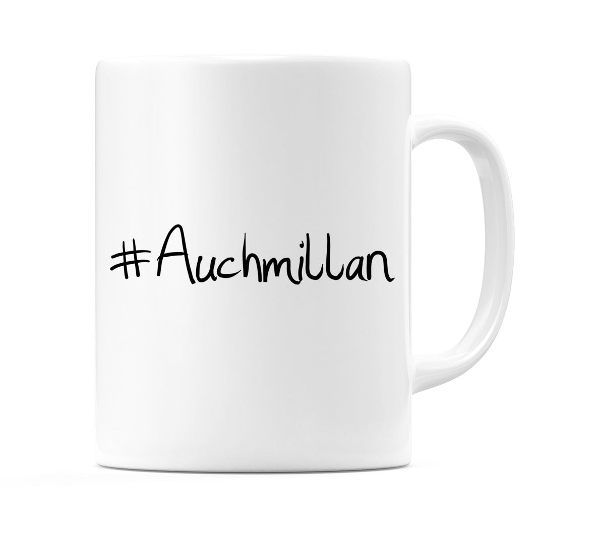#Auchmillan Mug