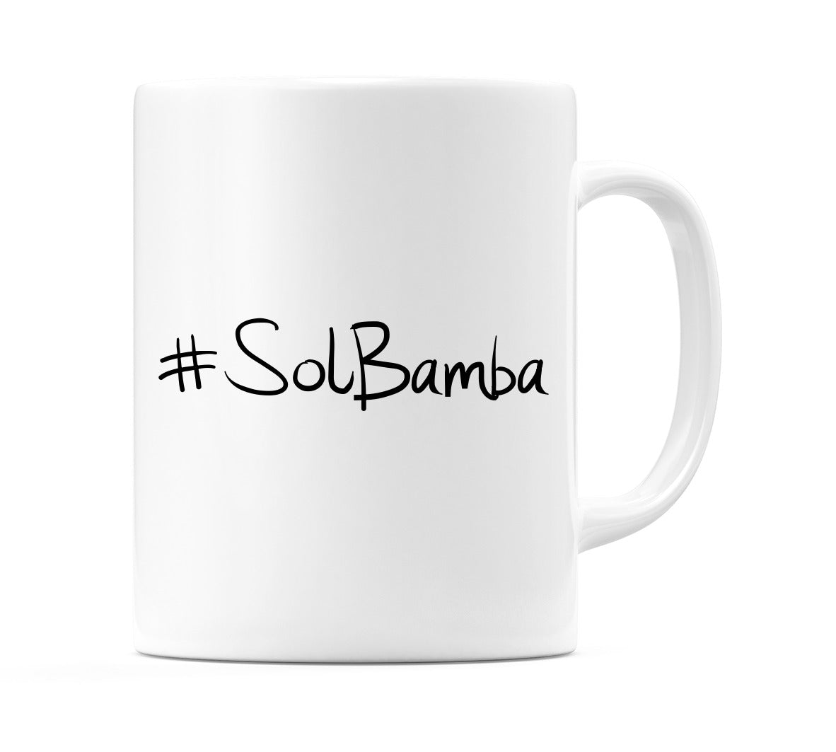 #SolBamba Mug