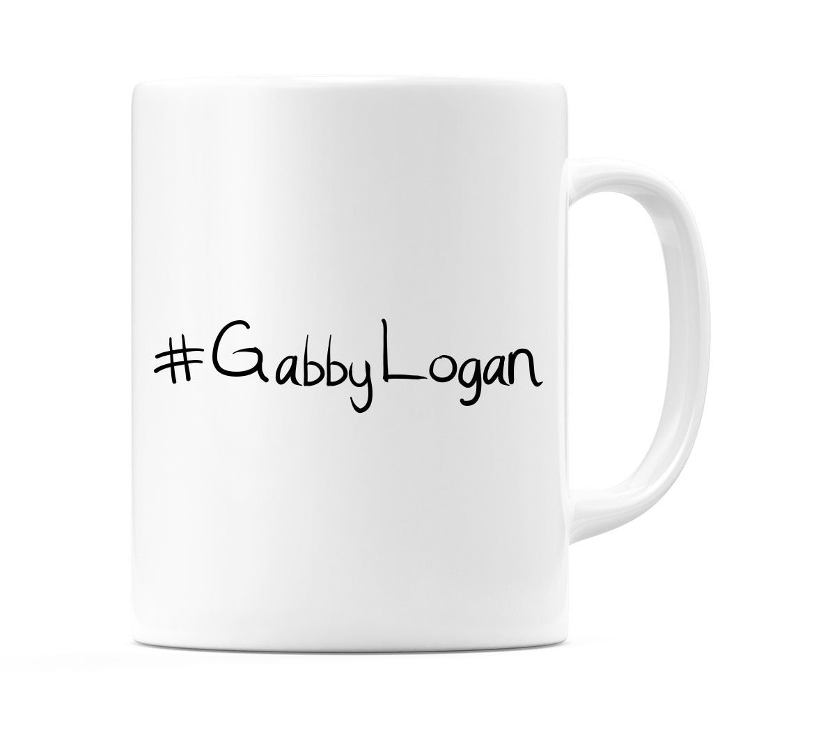#GabbyLogan Mug