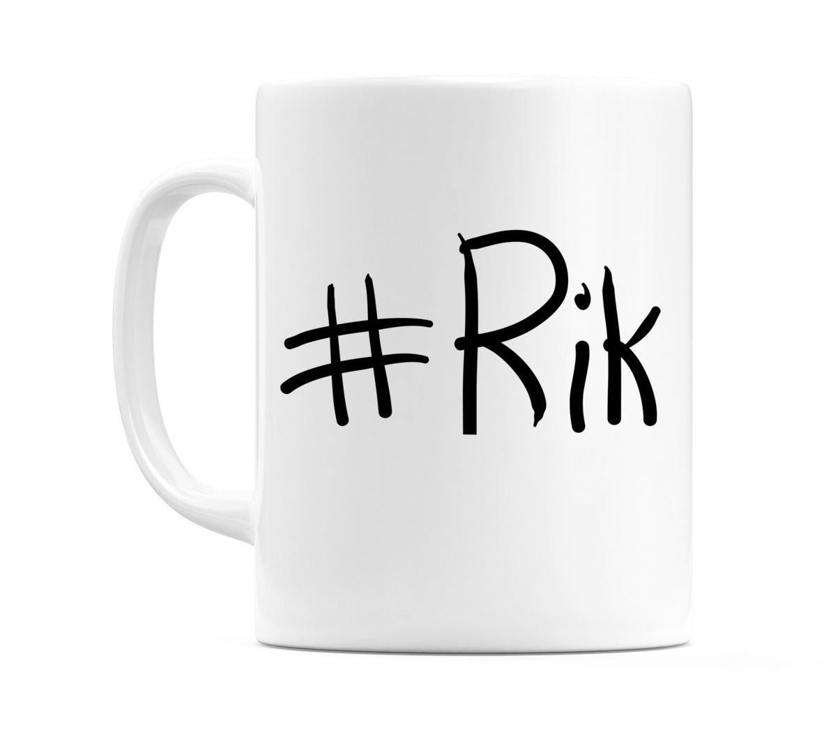 #Rik Mug