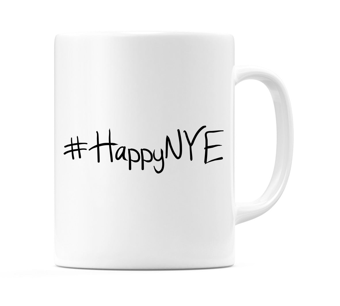 #HappyNYE Mug