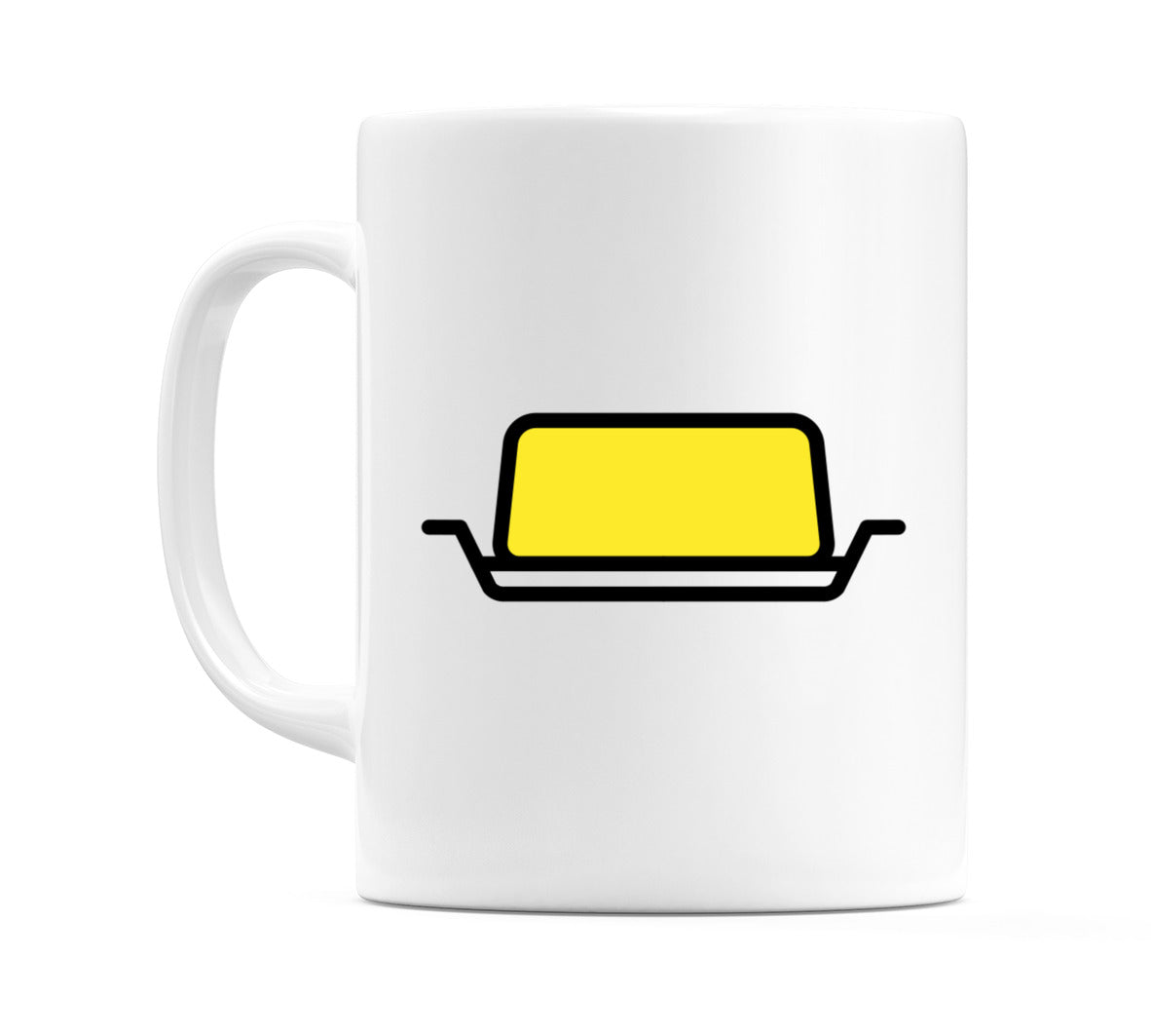 Butter Emoji Mug