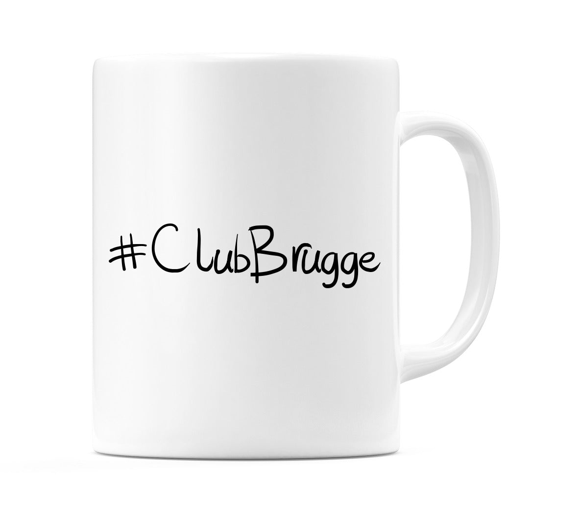 #ClubBrugge Mug