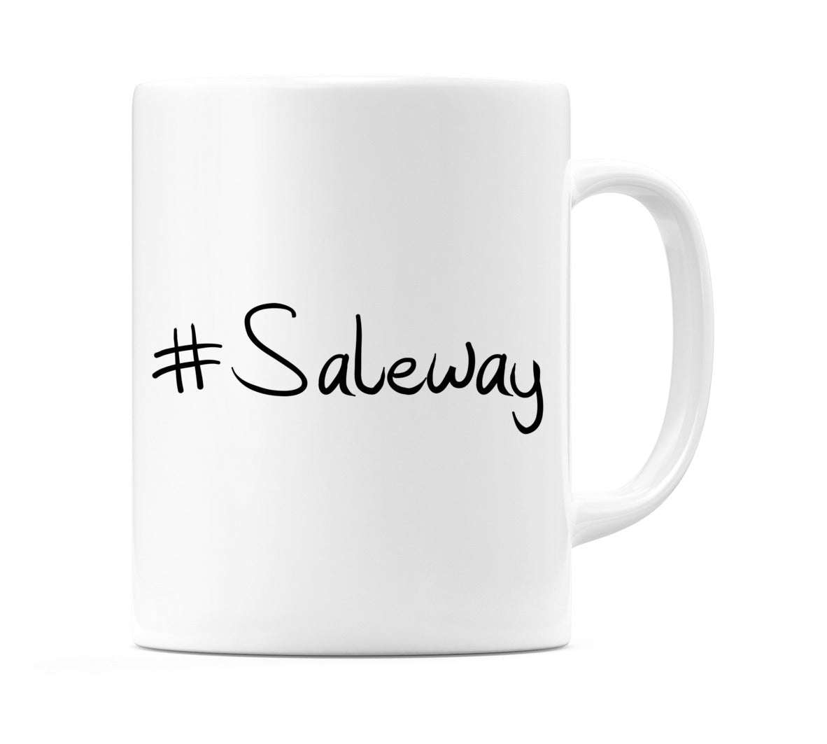 #Saleway Mug