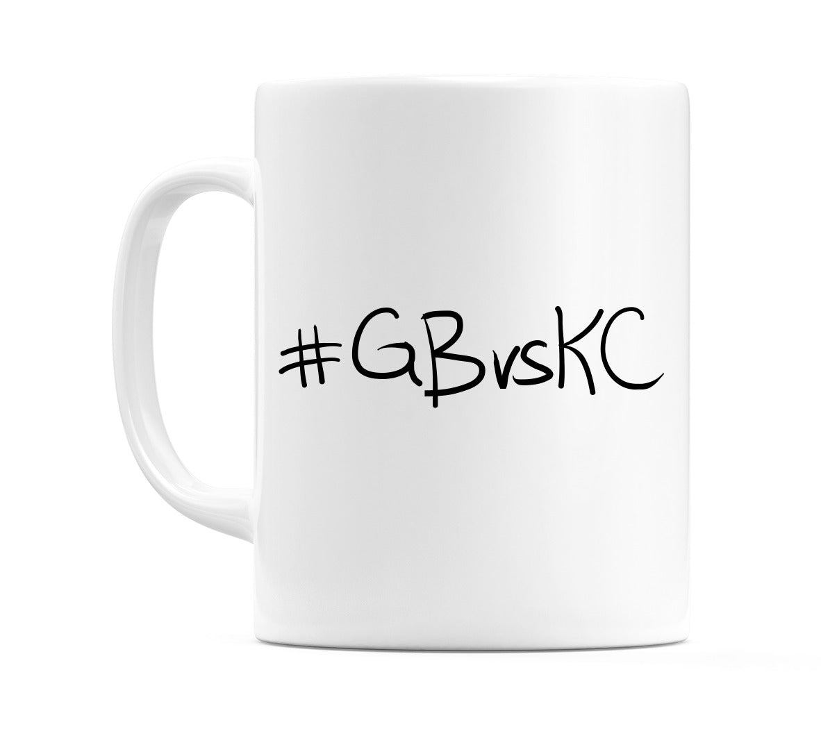 #GBvsKC Mug