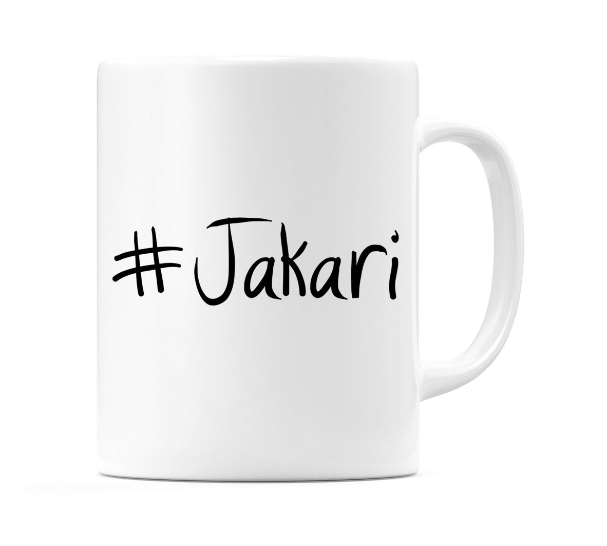 #Jakari Mug