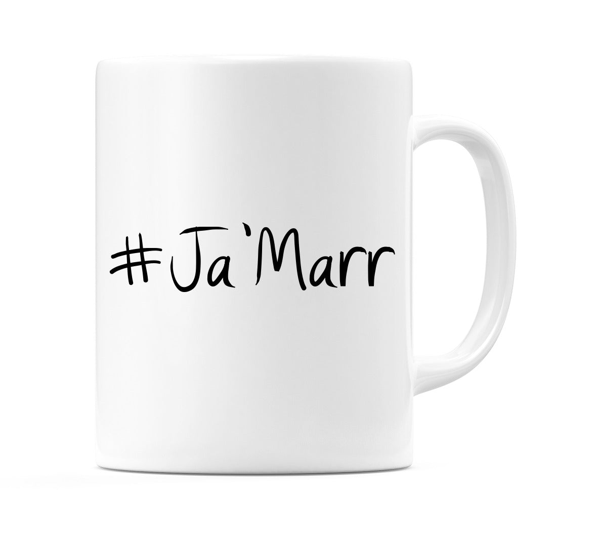 #Ja’Marr Mug